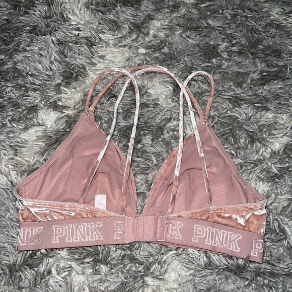Pink Bralette - Picture 2 of 3
